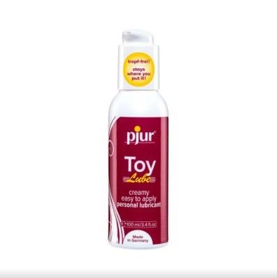 Крем-лубрикант pjur Toy Lube 100 мл 004 фото