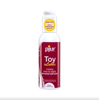 Крем-лубрикант pjur Toy Lube 100 мл 004 фото